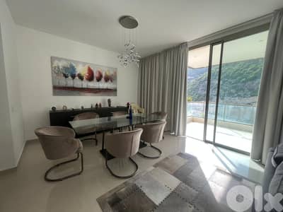 L12201 - Unfurnished Apartment for Sale In A Gated Community in Adma