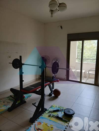 180m2 apartment+mountain view 4sale in Blaybel - شقة للبيع في بليبل