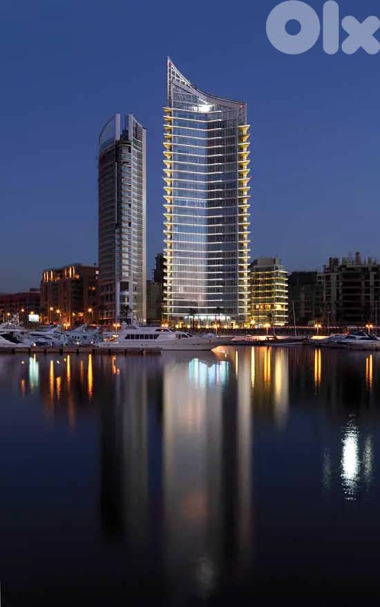 MARINA TOWER - DOWNTOWN | 220SQ | 3 MASTER BEDROOMS | BT-1372 0