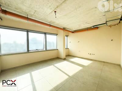 Duplex for Sale in Hamra | Spacious | High Floor | Full Sea View