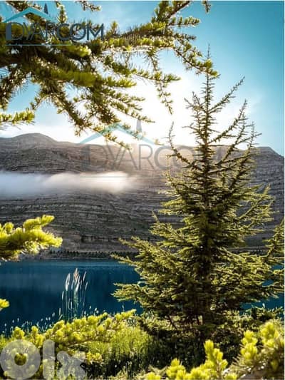 DY3272 - Faraya Chabrouh Land With Panoramic View for Sale!