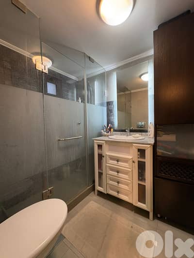 3 BEDS APARTMENT FOR SALE IN HORSH TABET FULLY DECORATED, (HT-240) S. J
