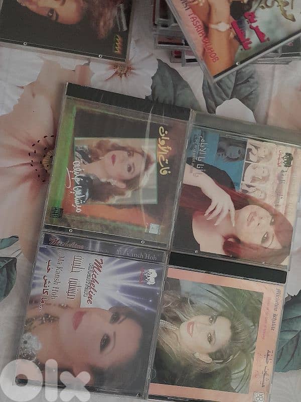 سيديات عربي 0