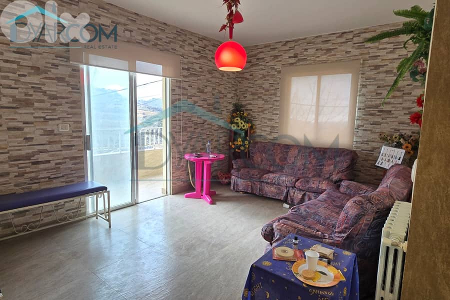DY3274 - Faraya Chabrouh Furnished Chalet for Sale! 0