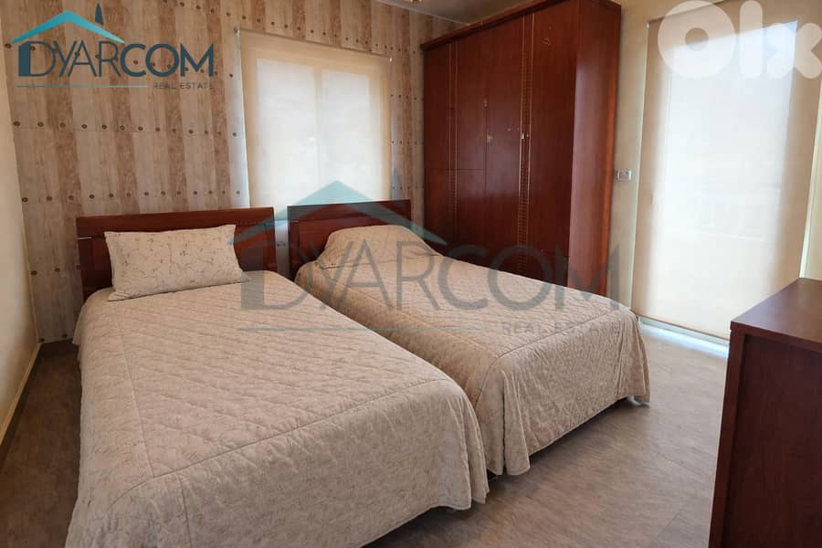 DY3274 - Faraya Chabrouh Furnished Chalet for Sale! 2