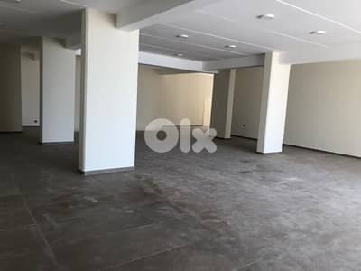 L11510- Shop for Rent in Halat Directly On The Highway of Nahr Ibrahim