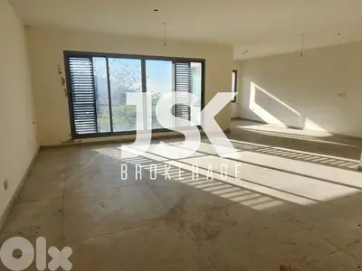 L11211 - Spacious Apartment for Sale in a Gated community in Jamhour