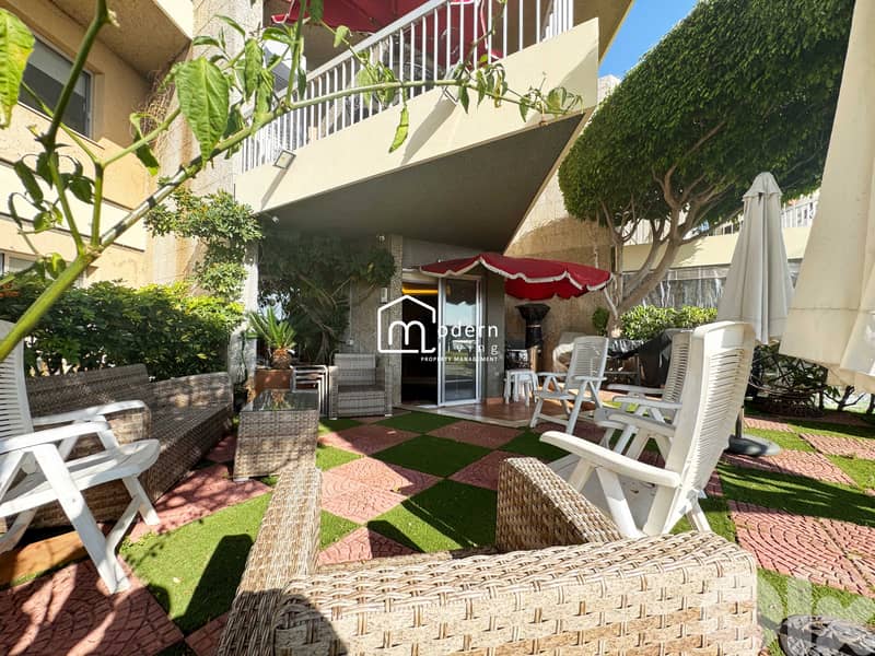 140 Sqm + 80 Sqm Terrace | Chalet for Sale in Aqua Marina 0
