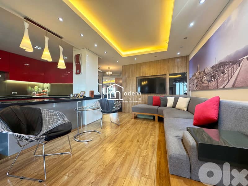 140 Sqm + 80 Sqm Terrace | Chalet for Sale in Aqua Marina 3