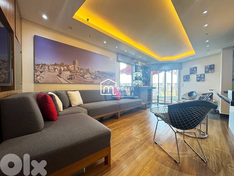 140 Sqm + 80 Sqm Terrace | Chalet for Sale in Aqua Marina 5