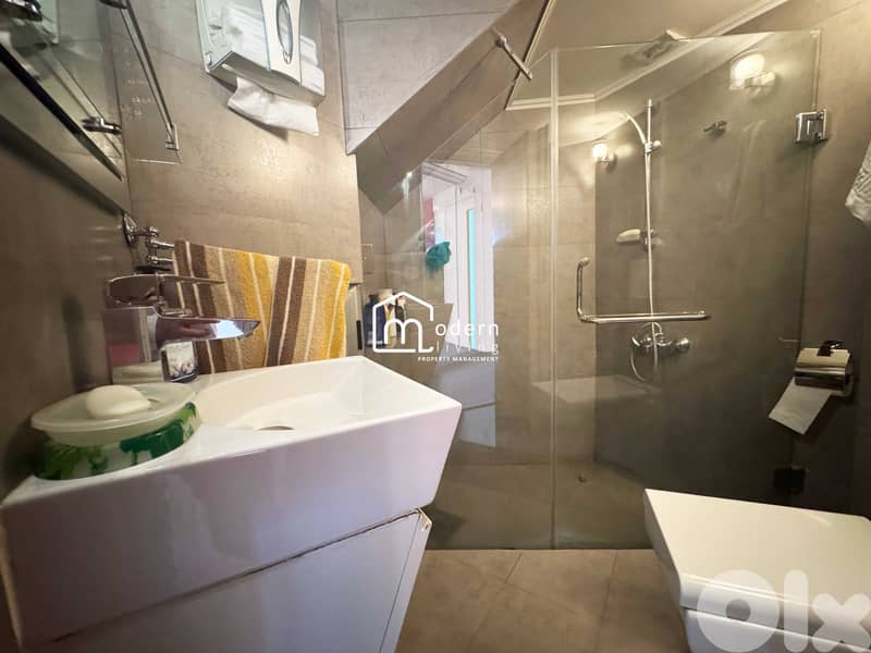 140 Sqm + 80 Sqm Terrace | Chalet for Sale in Aqua Marina 8