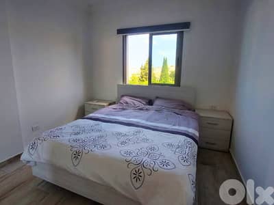 L10867 - 1-Bedroom Furnished Apartment For Rent in Jbeil