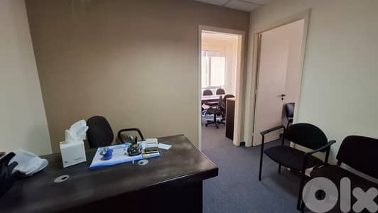 L10405 - Furnished Office For Rent In Jbeil