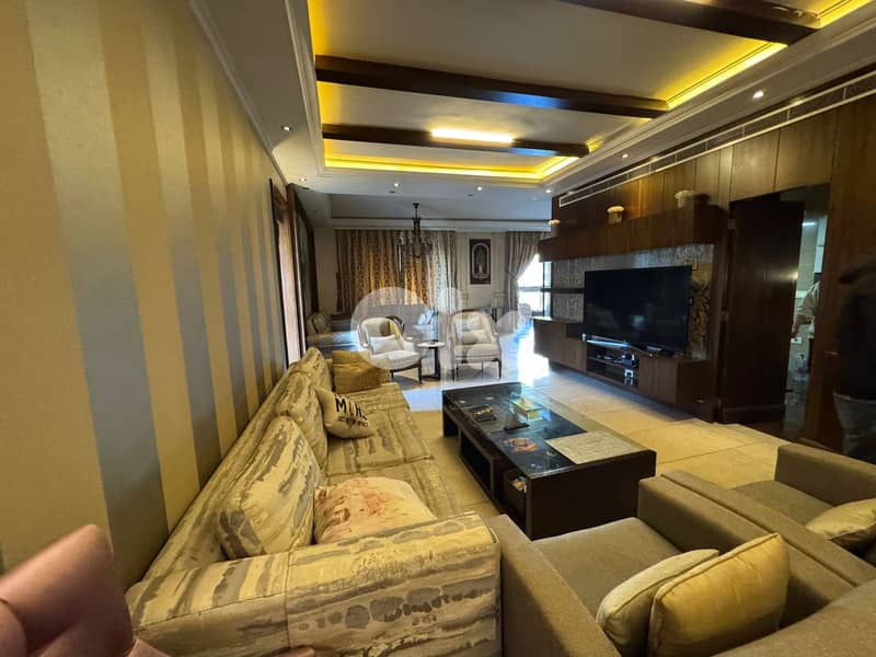 SPACIOUS APARTMENT IN RAWCHE PRIME (250SQ) 3 BEDROOMS (AM-297) 0