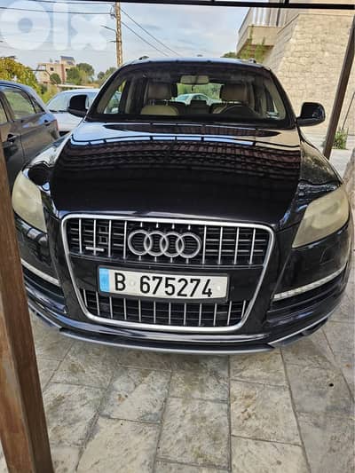 Audi Q7 2011