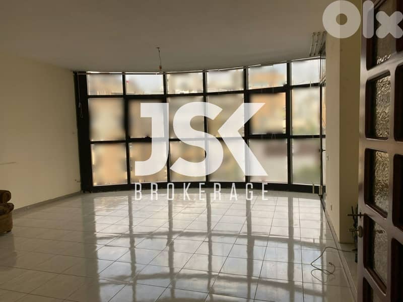 L10406 - Spacious Apartment For Rent In Achrafieh, Hotel Dieu 0