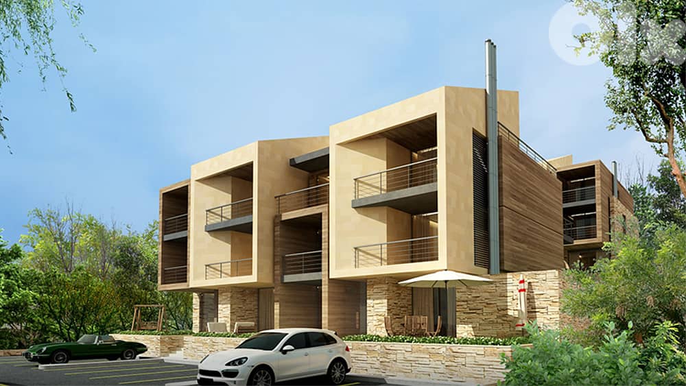 L10187 - Modern & Elegant Chalet for Sale at The Nest in Mechmech 1