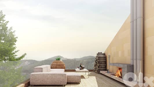 L10187 - Modern & Elegant Chalet for Sale at The Nest in Mechmech