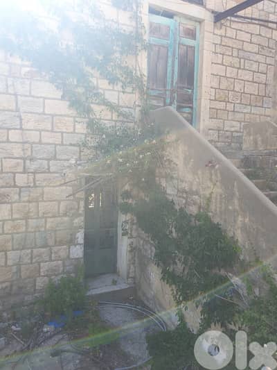 L09867 - Land With Traditional House for Sale in Dhour Choueir