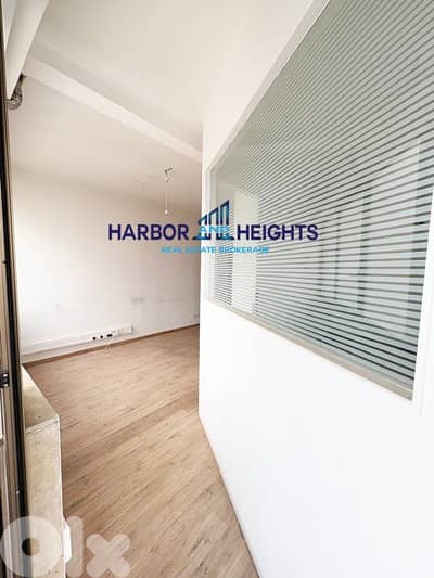 Office for Rent in Jal el dib مكتب للإيجار في جل الديب