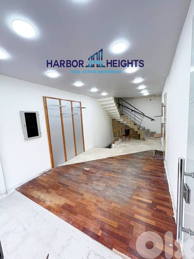 Shop for Rent in Jal el dib  محل تجاري للإيجار في جل الديب