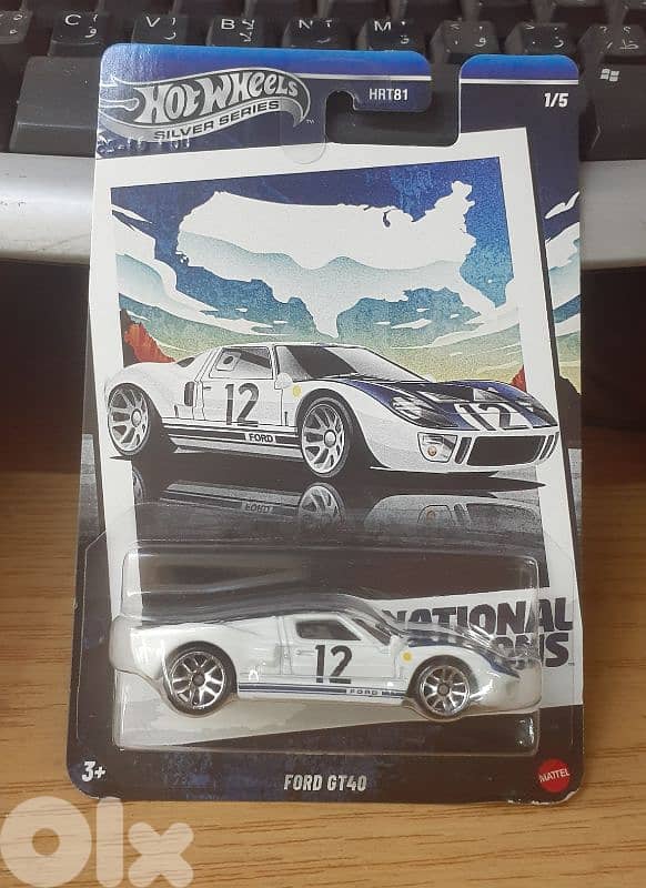 Hot Wheels 2025 ( Silver Series) diecast car model 1;64 0