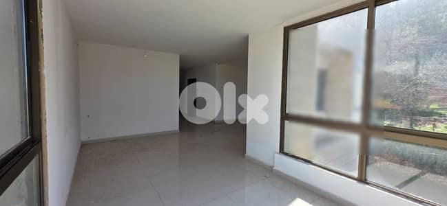 3 BEDROOMS APARTMENT OPEN VIEW IN BROUMANA PRIME , (BR-277)