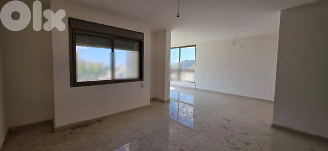 3 BEDROOMS APARTMENT OPEN VIEW IN BROUMANA PRIME , (BR-277)