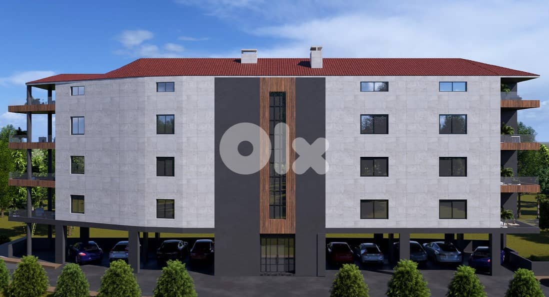 Apartment for Sale in Douar – Under Construction شقة للبيع في الدوار 0