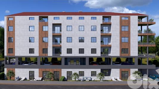 Apartment for Sale in Douar – Under Construction شقة للبيع في الدوار