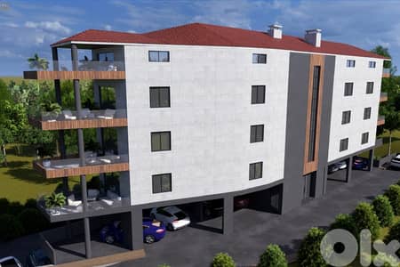 Apartment for Sale in Douar – Under Construction شقة للبيع في الدوار