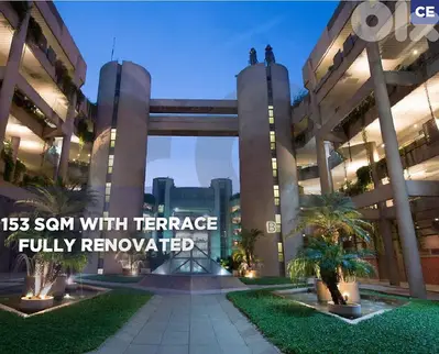 Siwar / 153 SQM with Terrace REF#CE130641