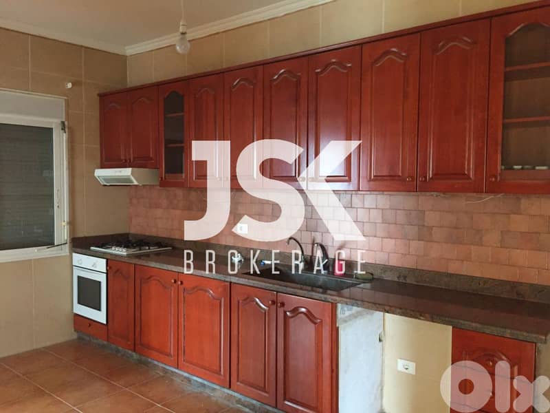 L08628 - Apartment for Rent in Jbeil Near the Old Souks 0