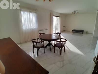 L08494 - Semi-Furnished Duplex Apartment for Rent in New Fidar