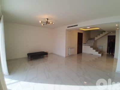 L08494 - Semi-Furnished Duplex Apartment for Rent in New Fidar