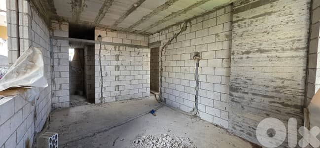 BUILDING CORE AND SHELL IN BROUMANA PRIME 4 FLOORS, (BR-383)