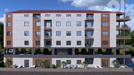Roof for Sale in Douar –Under Construction روف للبيع في دوار
