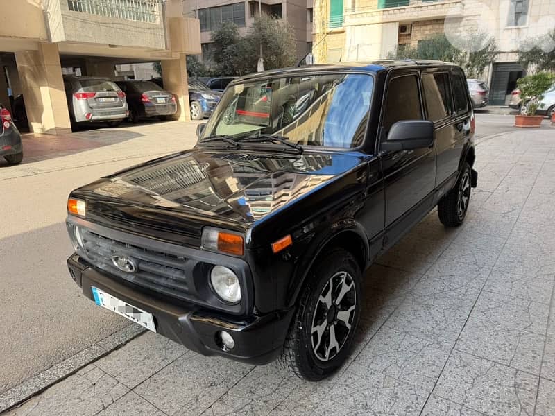 Lada Niva legend 2022 0