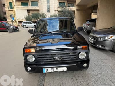 Lada Niva legend 2022