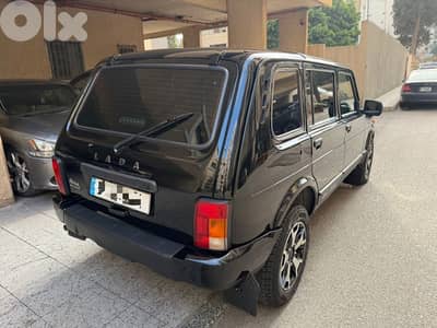 Lada Niva legend 2022