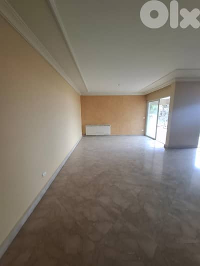 ghazir kfarhbab apartment 185 sqm for rent with sea view #6886