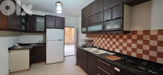 4 BEDS APARTMENT IN BROUMANA WITH TERRACE, (BR-384)