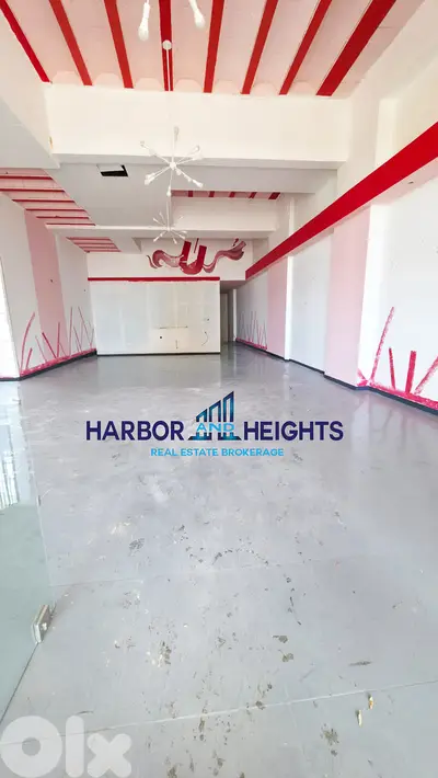 Shop for Rent in Mansourieh - محل للإيجار في المنصورية