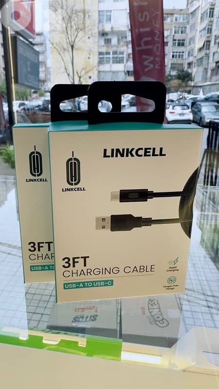Type C to Usb A cable 0