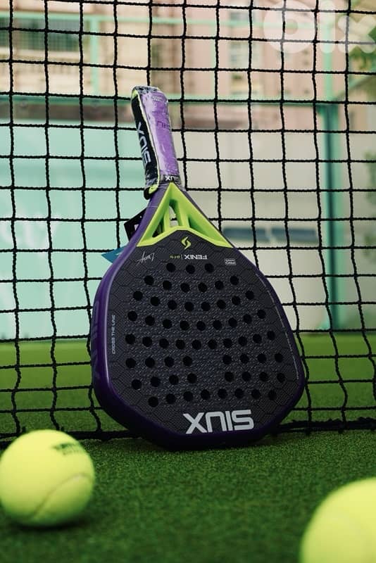 Siux Fenix Pro 6 purple Edition 2026 0