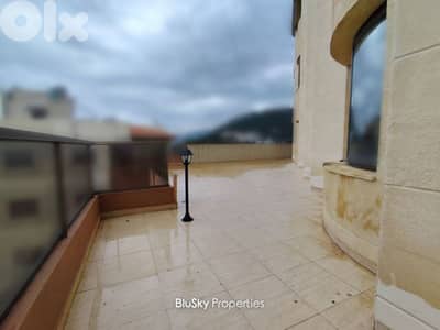 Apartment with Terrace For SALE In Zouk Mkayel شقة للبيع #PM Apartment with Terrace For SALE In Zouk Mkayel شقة للبيع #PM