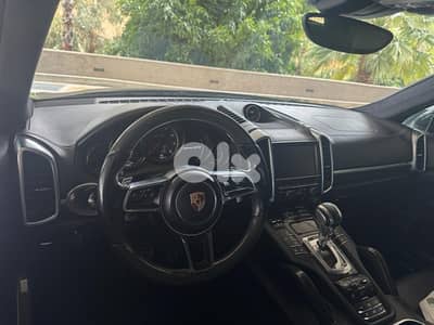 Porsche Cayenne GTS Company Source