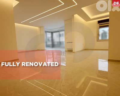 FULLY RENOVATED ,HEATING SYSTEM ,MTAYLEB/ مطيلب REF#DF133386