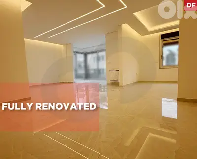 FULLY RENOVATED ,HEATING SYSTEM ,MTAYLEB/ مطيلب REF#DF133386