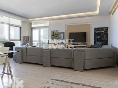Modern & Bright Flat | Balcony | View | Pool & Gym